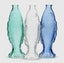 Large Fish vase