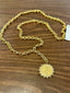 XL Coin necklace