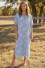 Marie Maxi Dress