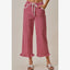 Ginger Gingham Pants
