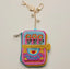 Beaded Sardine Coin Purse