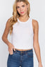 Rib Knit Tank