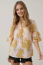 Rae Ruffle Top