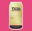 Liquid Death Face Mask