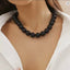 Boho Chunky Necklace