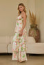 Tabby Tiered Dress
