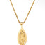 Virgin Mary Necklace