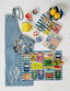 Sardine kitchen Towel