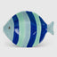 Large Stripe Fish Bowl