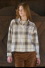 Betty top / shacket