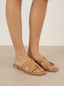 Gia Cork Sandals