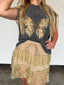 Wild Honey Lace Skirt