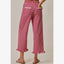 Ginger Gingham Pants