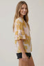 Rae Ruffle Top