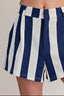 Shari Shorts Navy