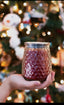 Merry memories Signature Candle