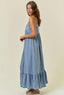 Debbie Denim Dress