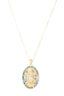 Virgin Mary Pendant - Eye Candy