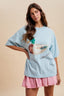 Oversized Mallard Tee