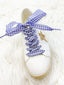 Satin laces