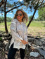 Camo pullover