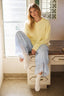 PAULA PULLOVER SWEATER