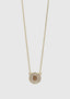 Sadie gold necklace