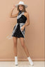 Glitz dress set