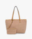 Louise teddy tote