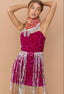 Glitz dress set