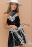 Glitz dress set