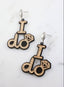 I do earrings