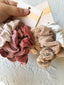 5 pc scrunchies