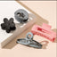 Matte 4pc hair clips