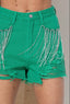 Dazzle rhinestone shorts