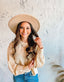 Panama rancher hat