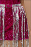 Glitz dress set